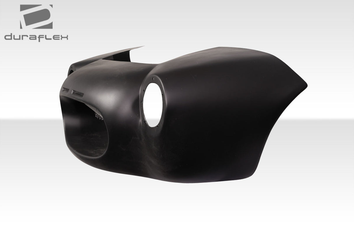 1990-1997 Mazda Miata Duraflex Cobra Conversion Front Bumper Cover - 1 Piece (Uses Mini Cooper Headlights)