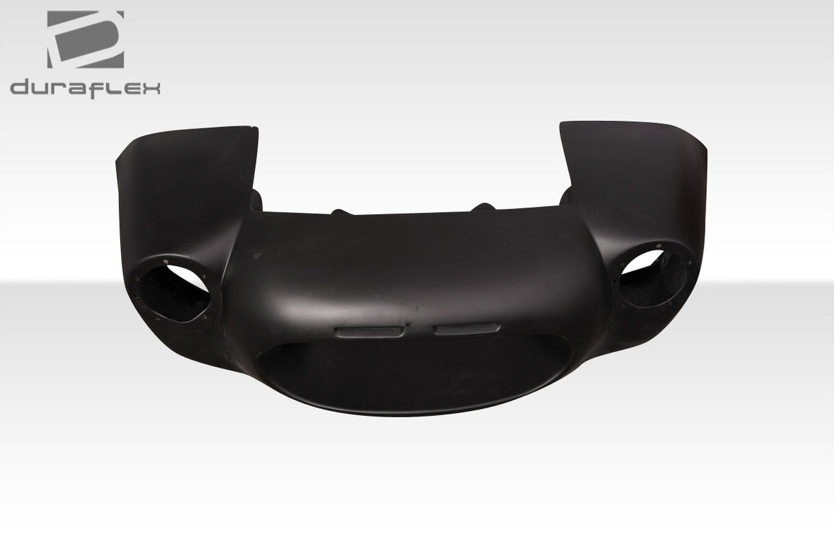 1990-1997 Mazda Miata Duraflex Cobra Conversion Front Bumper Cover - 1 Piece (Uses Mini Cooper Headlights)