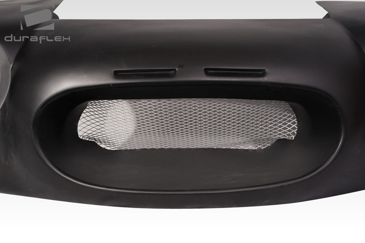 1990-1997 Mazda Miata Duraflex Cobra Conversion Front Bumper Cover - 1 Piece (Uses Mini Cooper Headlights)