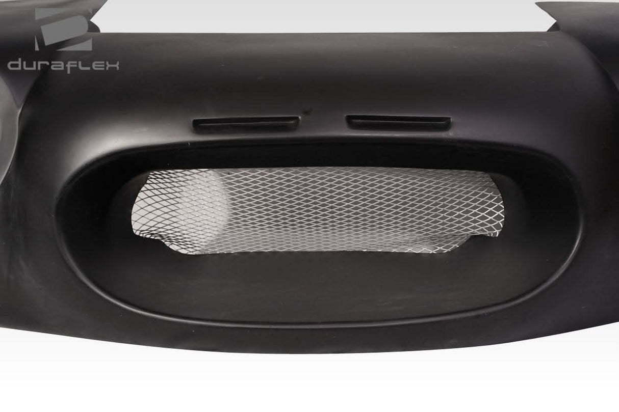 1990-1997 Mazda Miata Cobra Style Front Bumper Cover - FRP