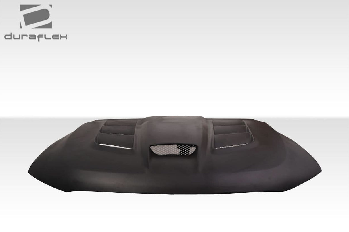 2011-2023 Dodge Durango Viper Style Hood - 1 Piece - FRP