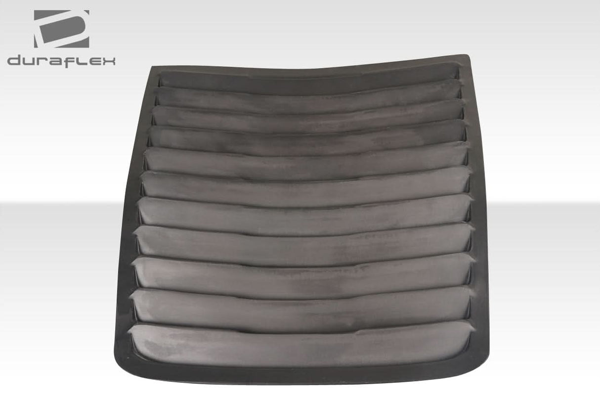 2015-2023 Ford Mustang GT1 Style Center Hood Vent - FRP