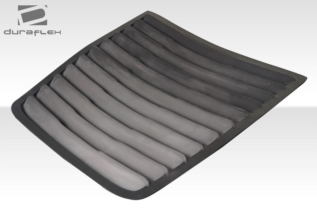 2015-2023 Ford Mustang GT1 Style Center Hood Vent - FRP