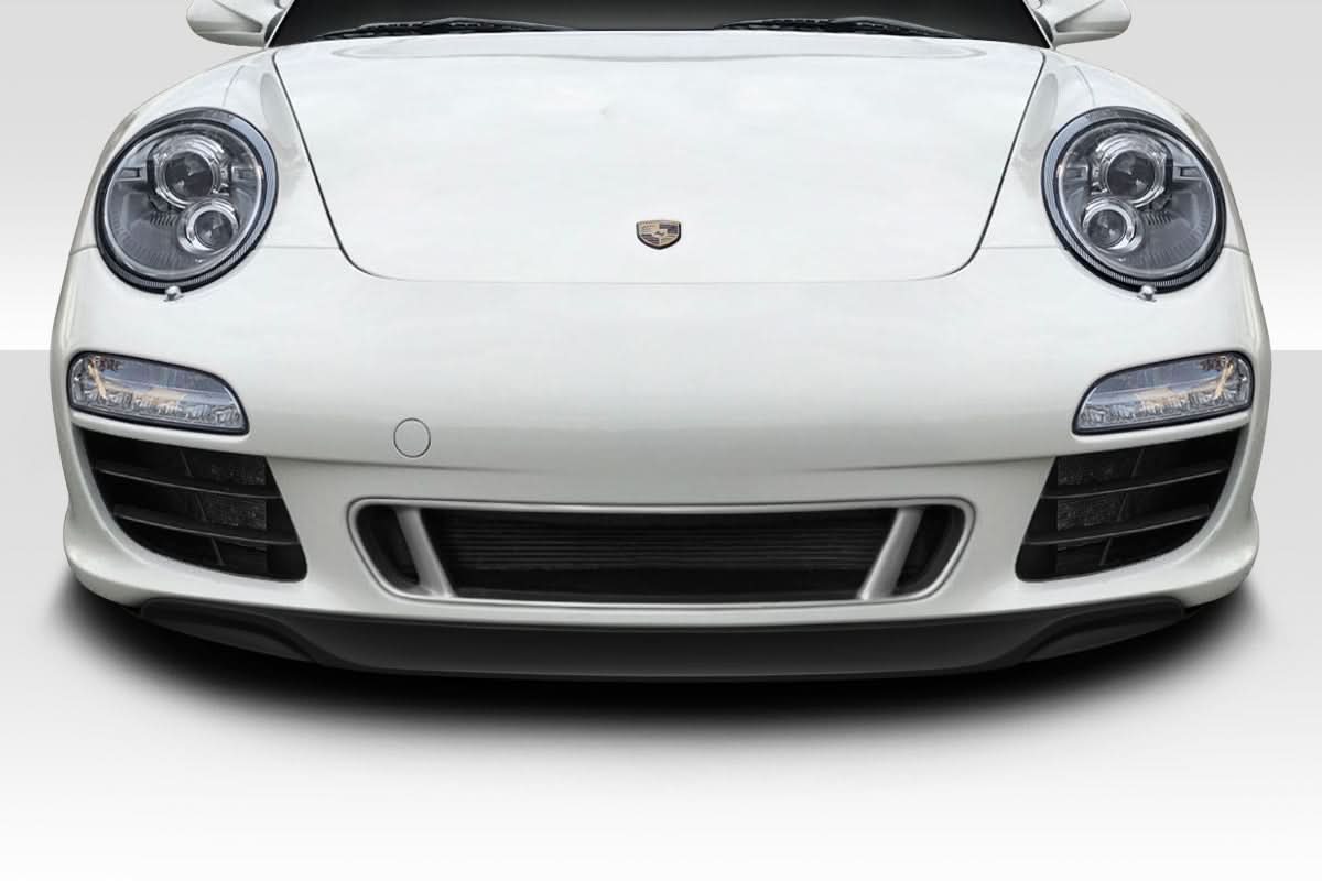 2005-2011 Porsche 911 Carrera 991 OEM Sport Look Front Lip - 1 Piece