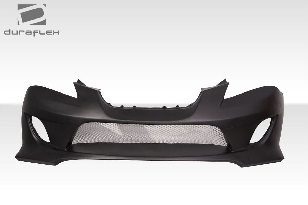 2010-2012 Hyundai Genesis Coupe EFX Style Front Bumper Cover - FRP