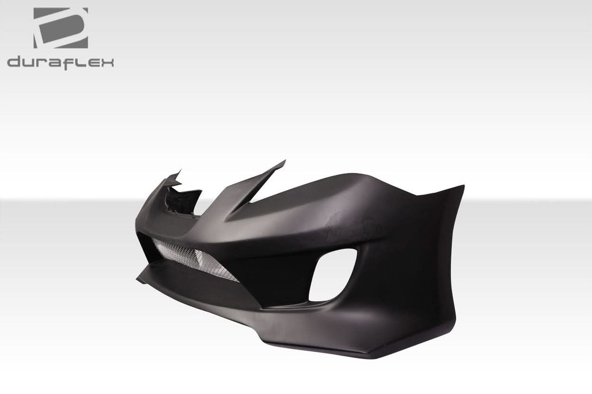 2010-2012 Hyundai Genesis Coupe EFX Style Front Bumper Cover - FRP