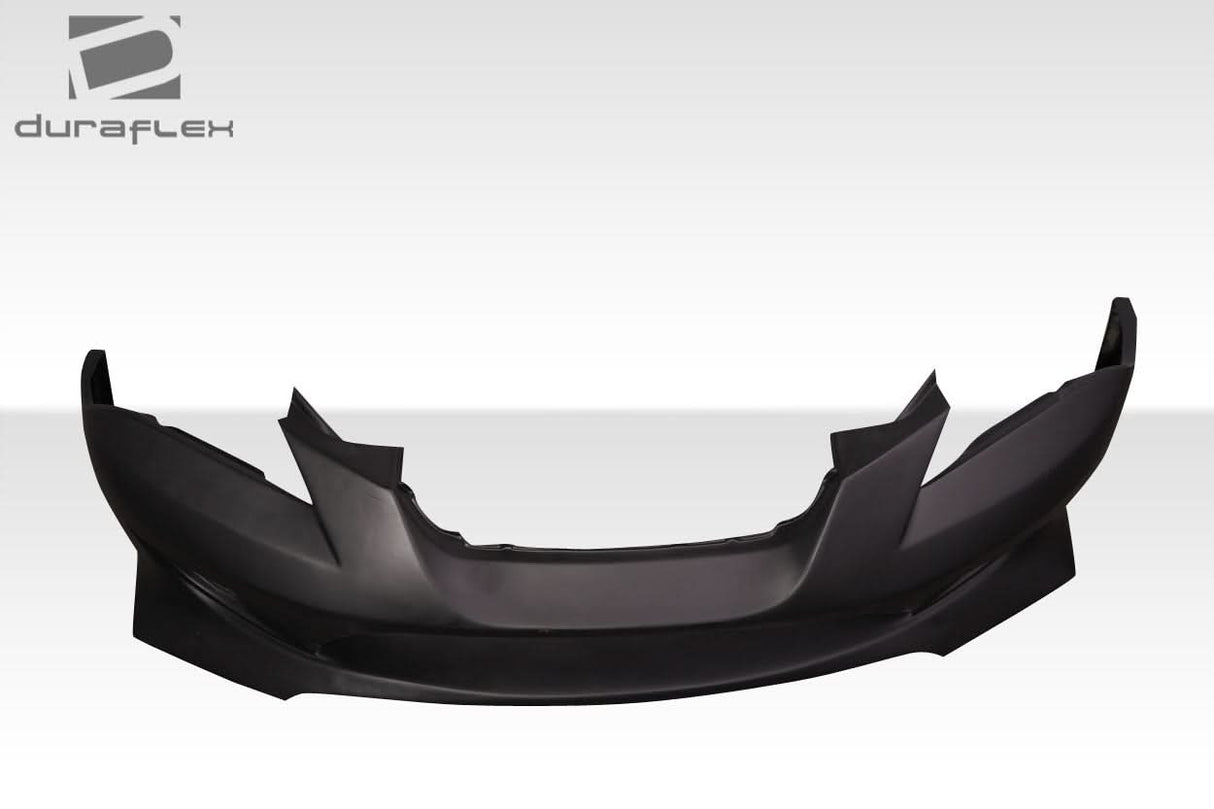 2010-2012 Hyundai Genesis Coupe EFX Style Front Bumper Cover - FRP