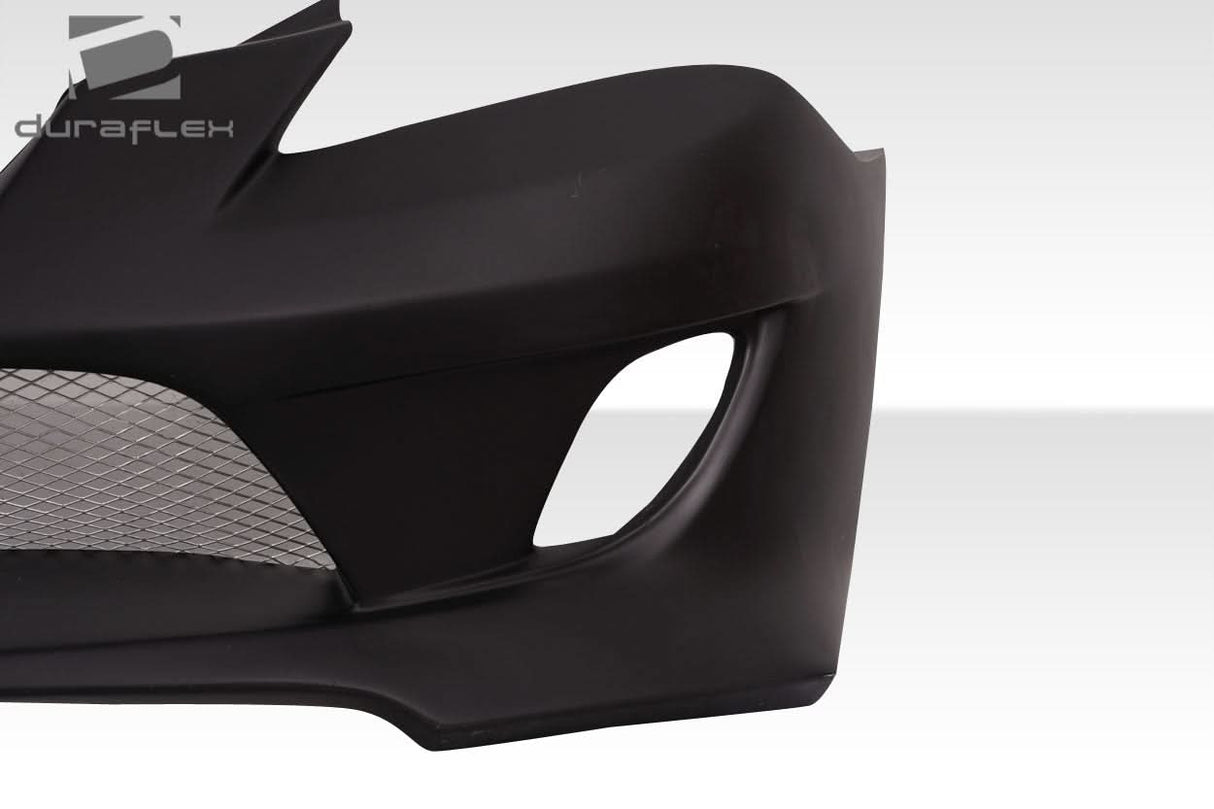 2010-2012 Hyundai Genesis Coupe EFX Style Front Bumper Cover - FRP