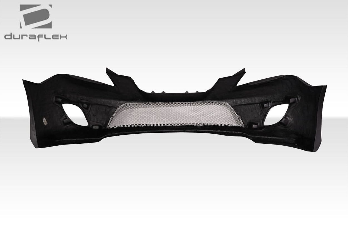 2010-2012 Hyundai Genesis Coupe EFX Style Front Bumper Cover - FRP