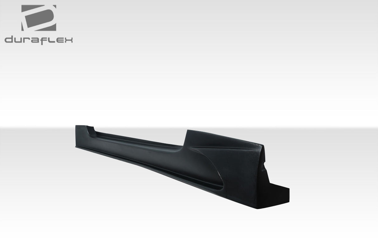 2010-2016 Hyundai Genesis Coupe Flux Style Side Skirts - 2 Piece FRP