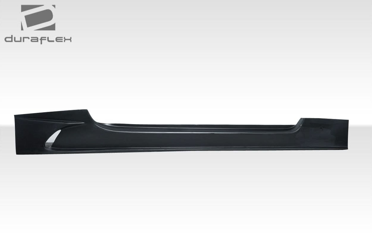 2010-2016 Hyundai Genesis Coupe Flux Style Side Skirts - 2 Piece FRP