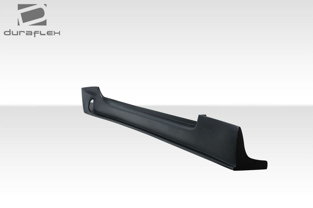 2010-2016 Hyundai Genesis Coupe Flux Style Side Skirts - 2 Piece FRP
