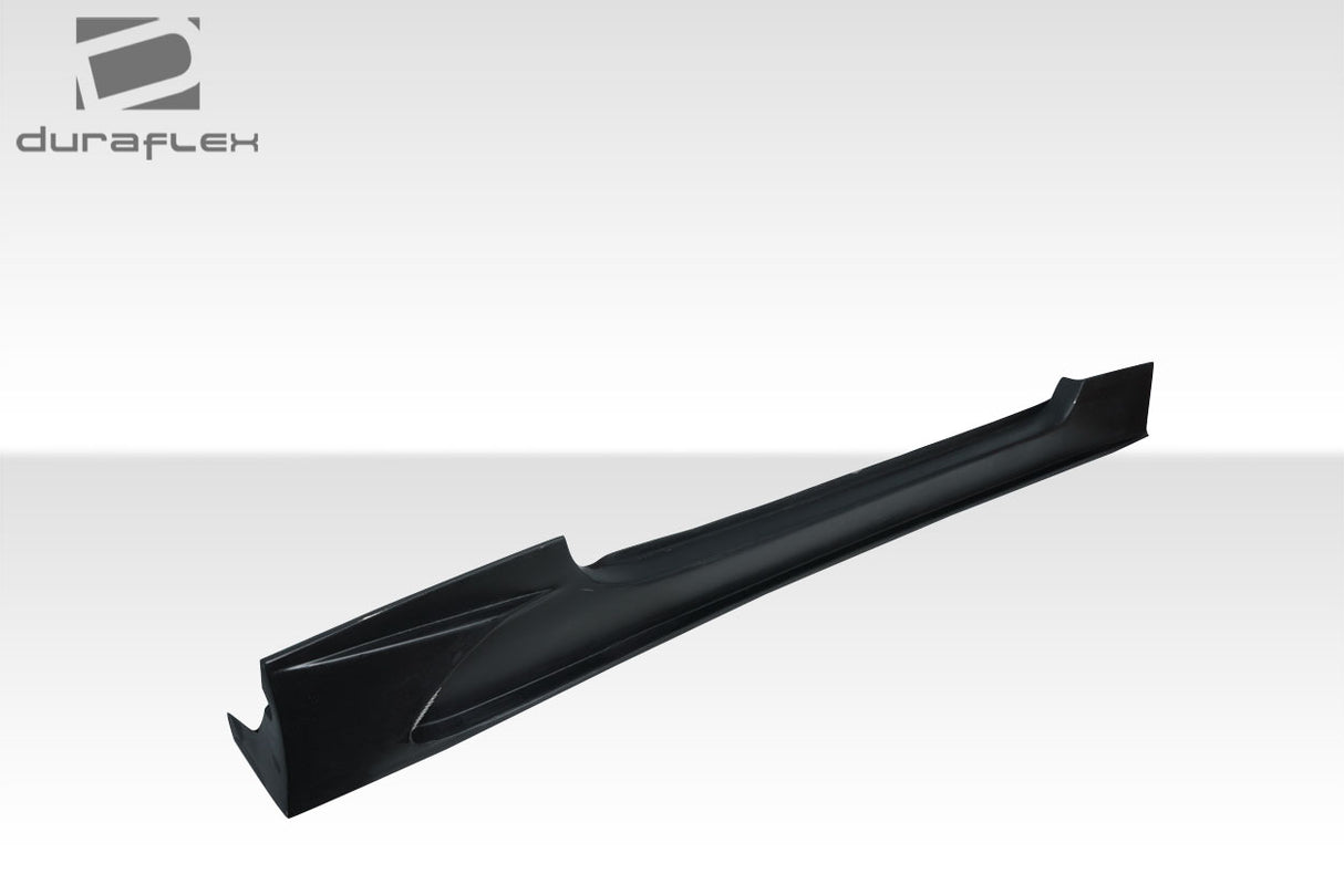 2010-2016 Hyundai Genesis Coupe Duraflex Flux Side Skirt Rocker Panels - 2 Piece