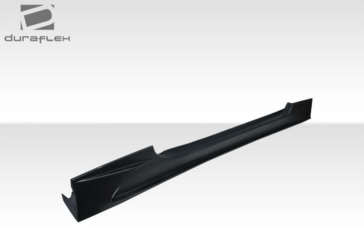 2010-2016 Hyundai Genesis Coupe Flux Style Side Skirts - 2 Piece FRP