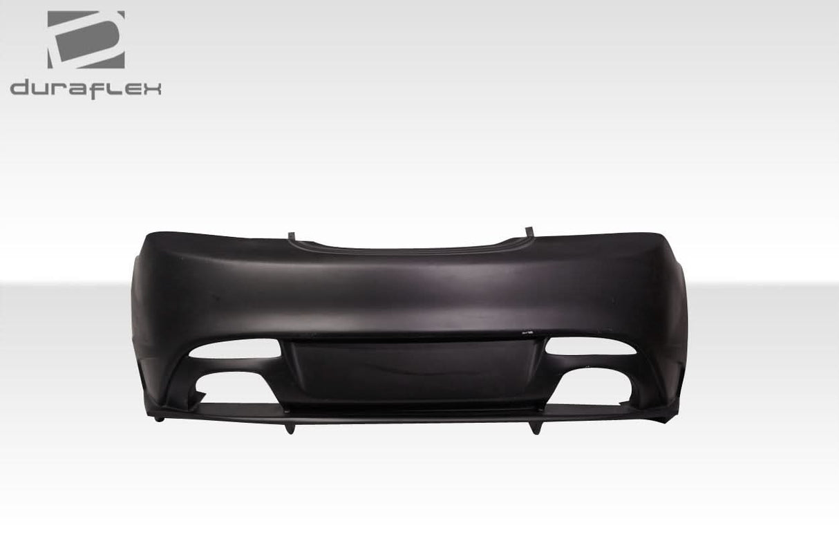 2010-2016 Hyundai Genesis Coupe EFX Style Rear Bumper Cover - FRP