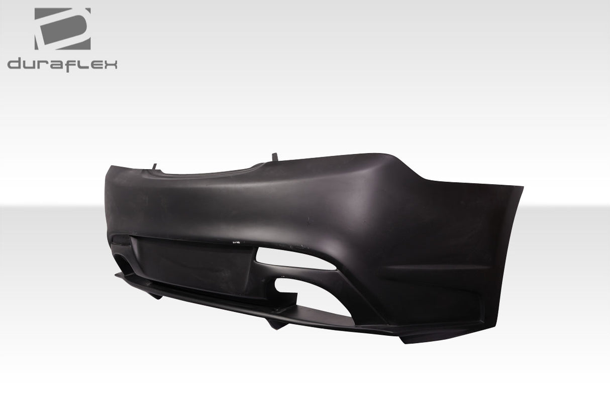 2010-2016 Hyundai Genesis Coupe Duraflex EFX Rear Bumper Cover - 1 Piece