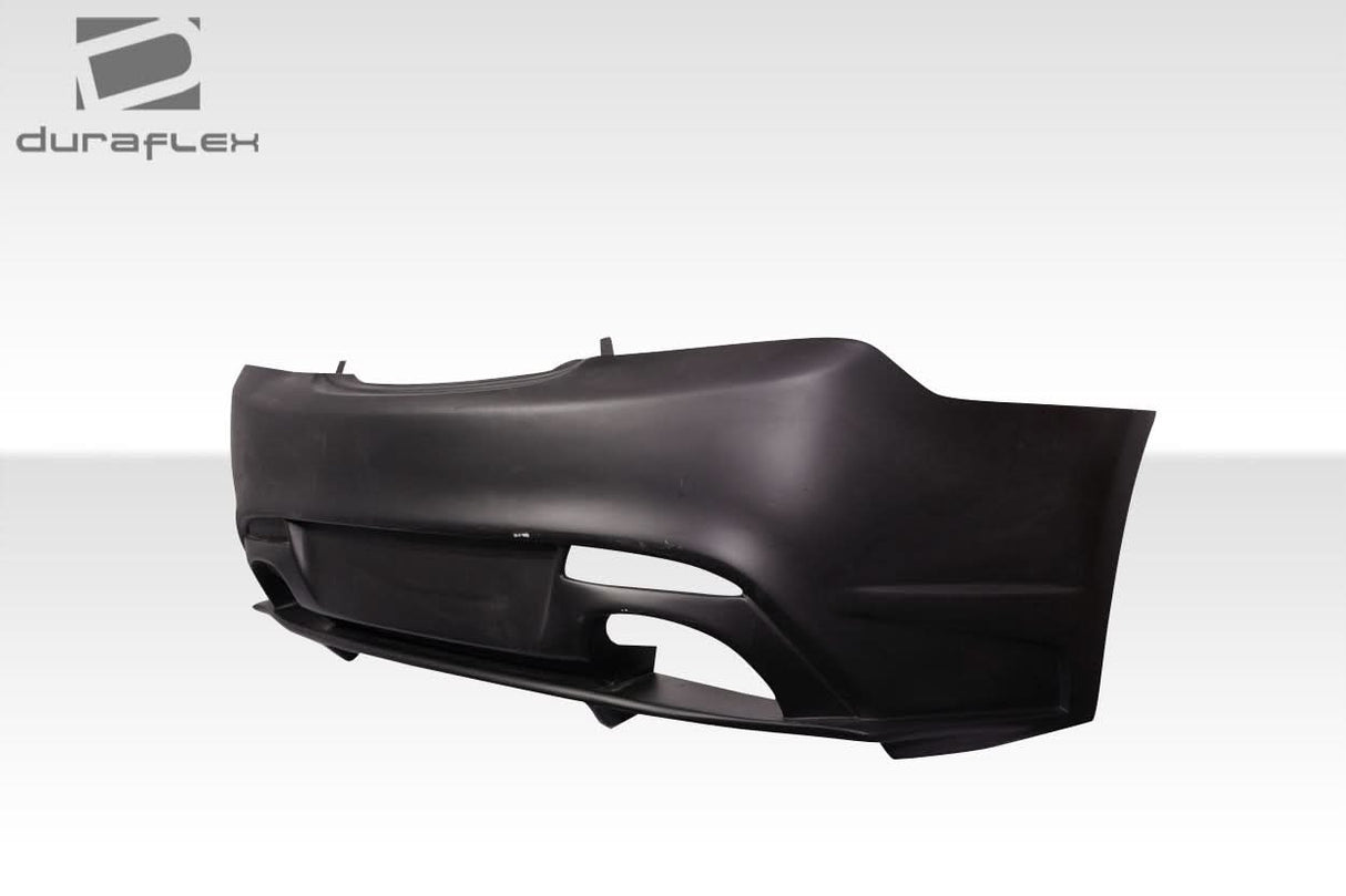 2010-2016 Hyundai Genesis Coupe EFX Style Rear Bumper Cover - FRP
