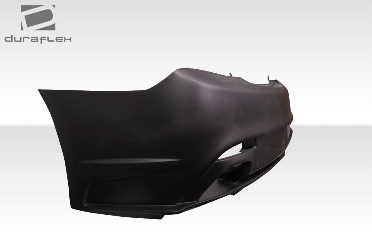 2010-2016 Hyundai Genesis Coupe EFX Style Rear Bumper Cover - FRP