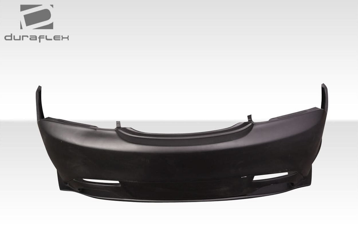 2010-2016 Hyundai Genesis Coupe EFX Style Rear Bumper Cover - FRP