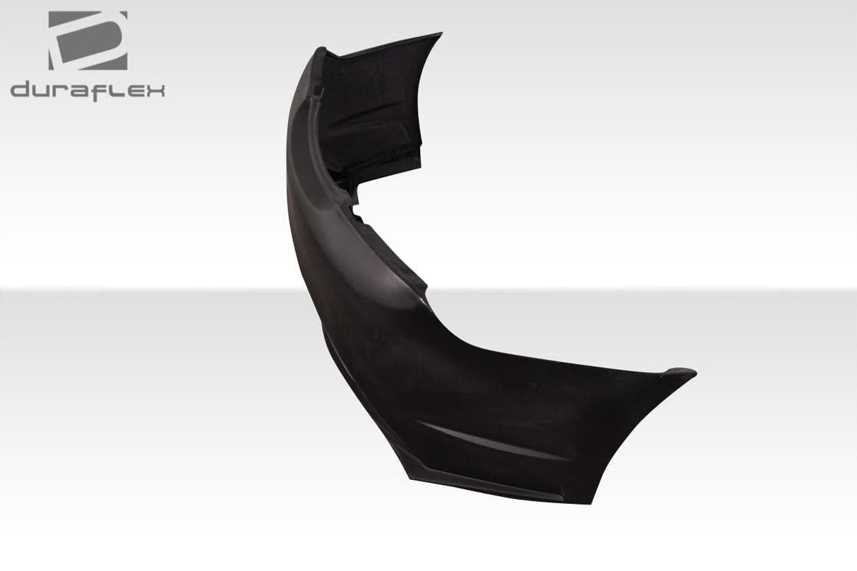 2010-2016 Hyundai Genesis Coupe EFX Style Rear Bumper Cover - FRP