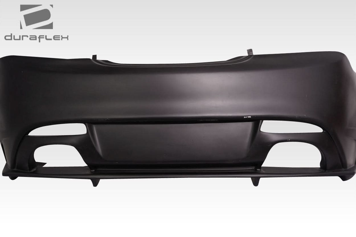 2010-2016 Hyundai Genesis Coupe EFX Style Rear Bumper Cover - FRP