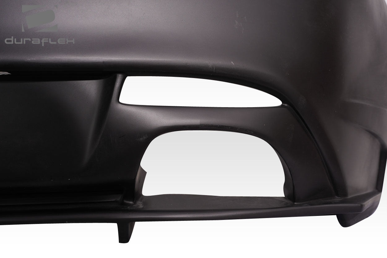 2010-2016 Hyundai Genesis Coupe Duraflex EFX Rear Bumper Cover - 1 Piece