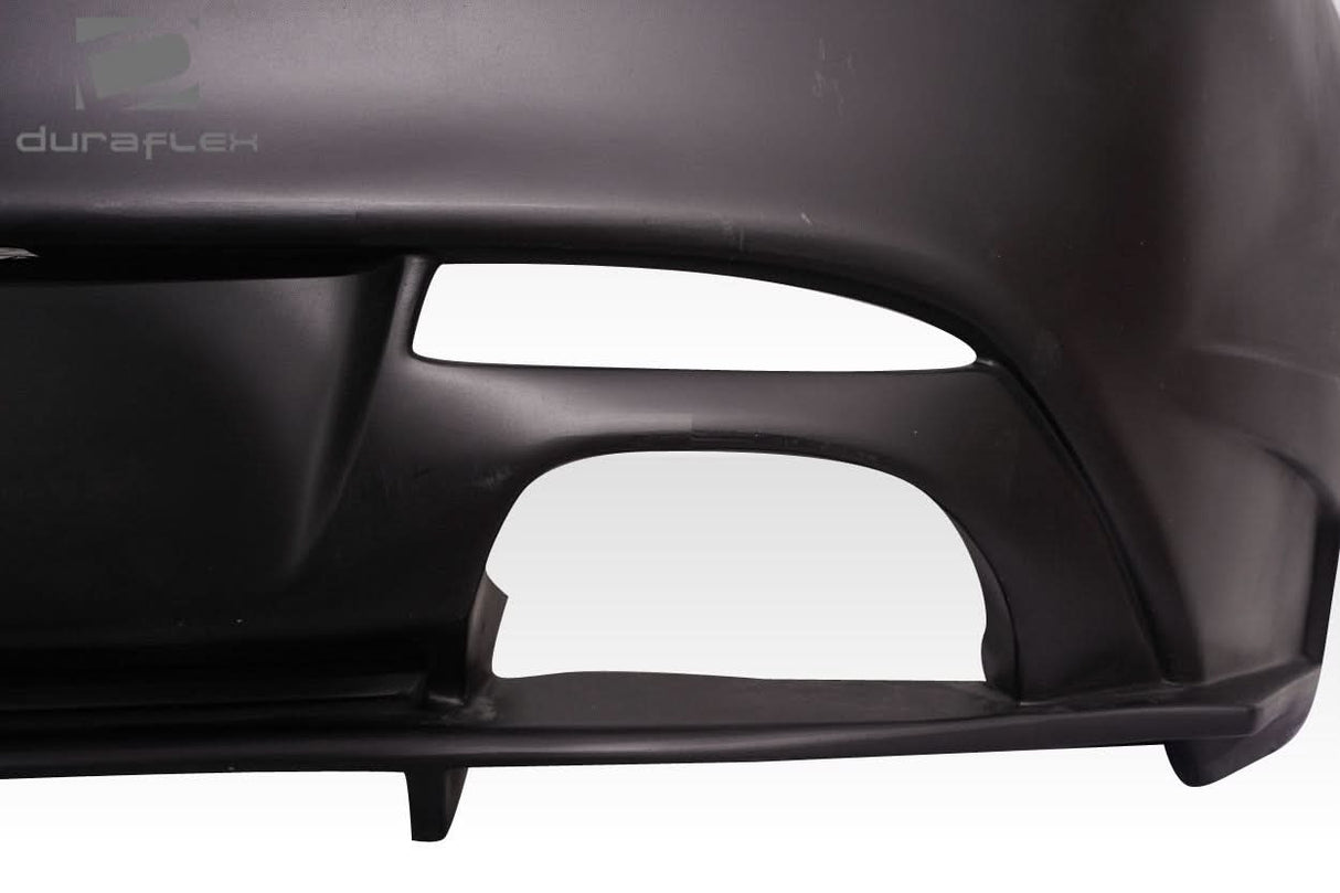 2010-2016 Hyundai Genesis Coupe EFX Style Rear Bumper Cover - FRP