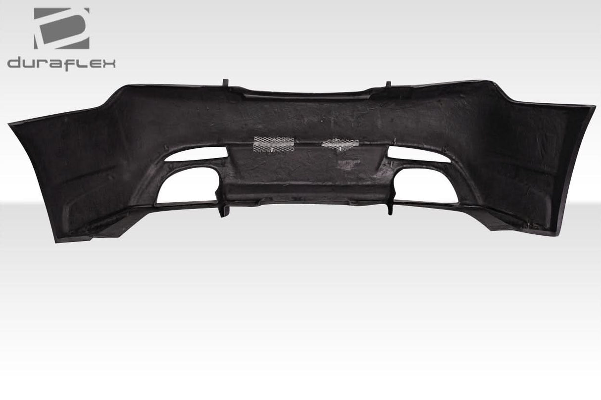 2010-2016 Hyundai Genesis Coupe EFX Style Rear Bumper Cover - FRP