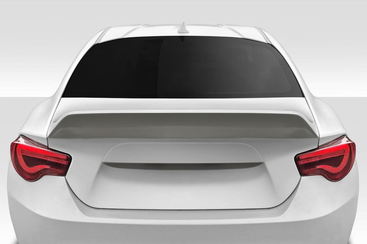 2013-2020 Toyota 86 CSpeed Style Trunk - Carbon Fiber