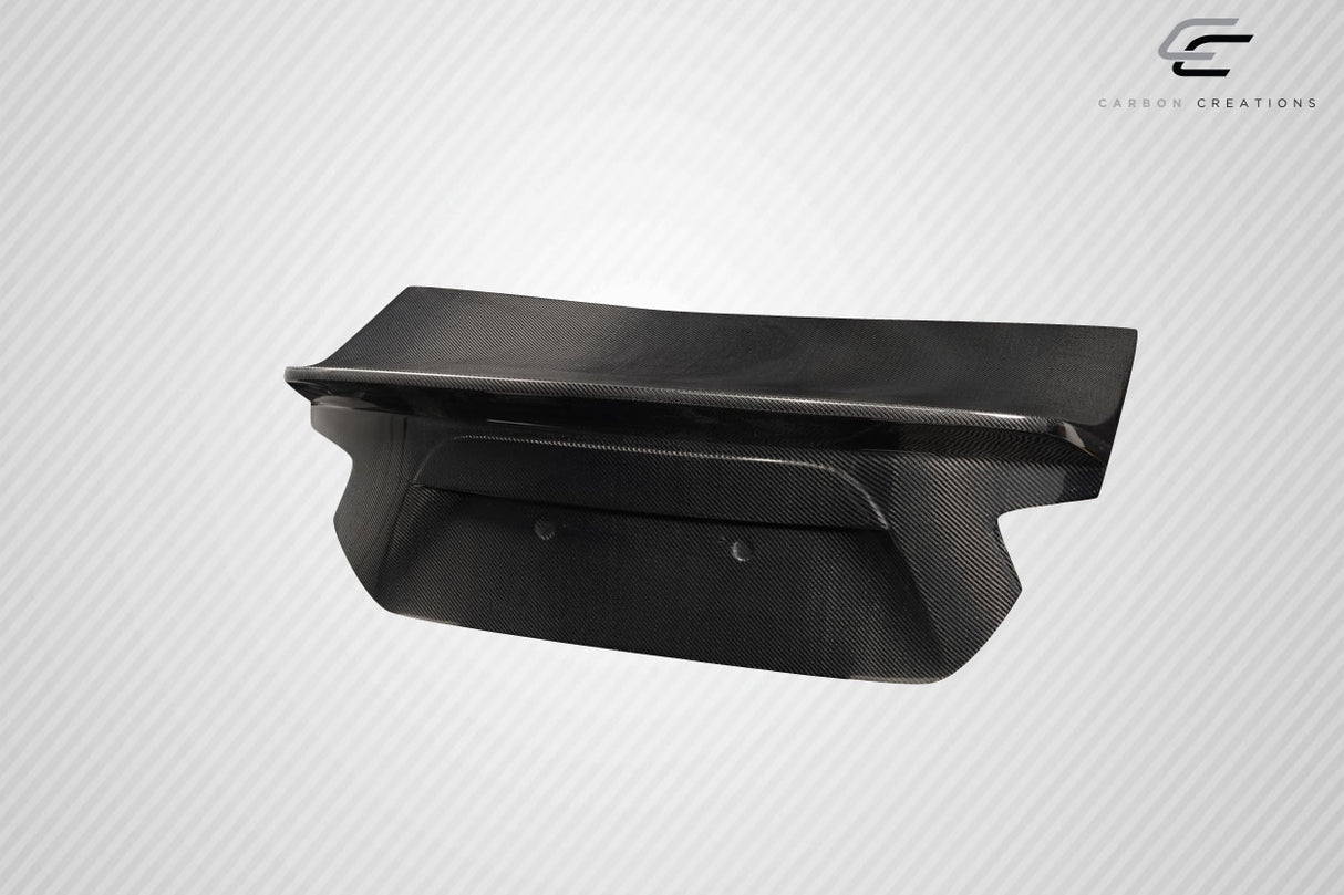 2013-2020 Toyota 86 CSpeed Style Trunk - Carbon Fiber