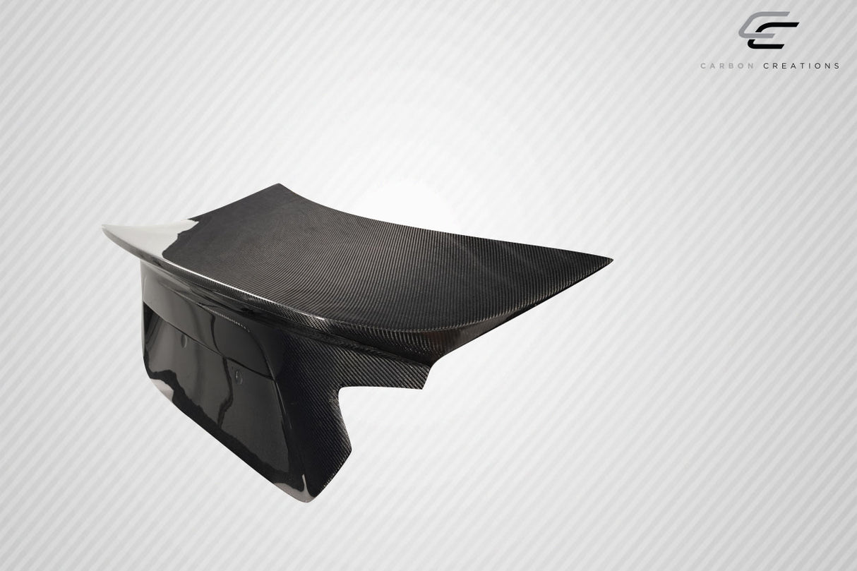 2013-2020 Toyota 86 CSpeed Style Trunk - Carbon Fiber