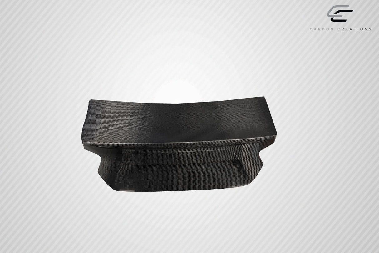 2013-2020 Toyota 86 CSpeed Style Trunk - Carbon Fiber