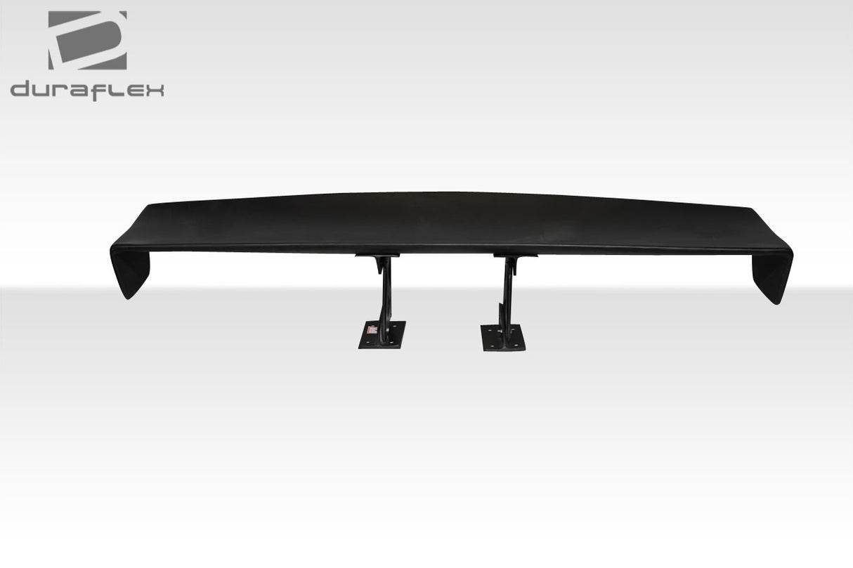 2013-2020 Toyota 86 VRS Euro Look Rear Wing Spoiler - 5 Piece FRP