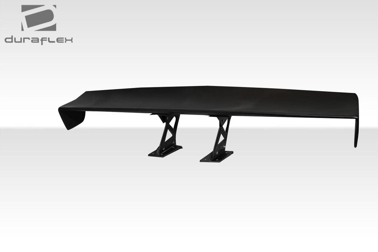 2013-2020 Toyota 86 VRS Euro Look Rear Wing Spoiler - 5 Piece FRP