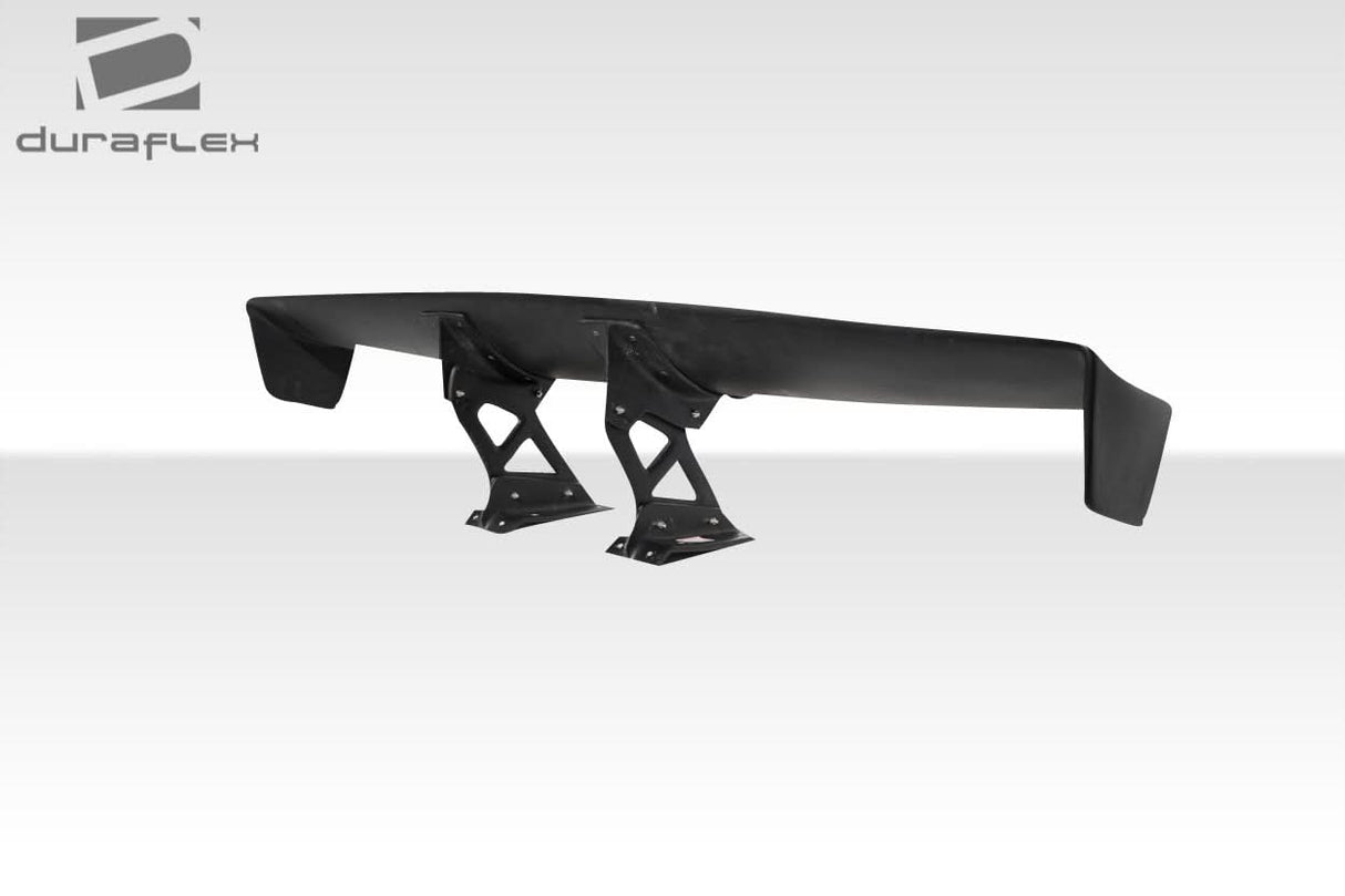 2013-2020 Toyota 86 VRS Euro Look Rear Wing Spoiler - 5 Piece FRP