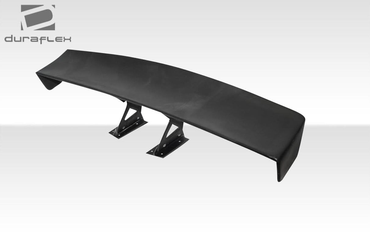2013-2020 Toyota 86 VRS Euro Look Rear Wing Spoiler - 5 Piece FRP