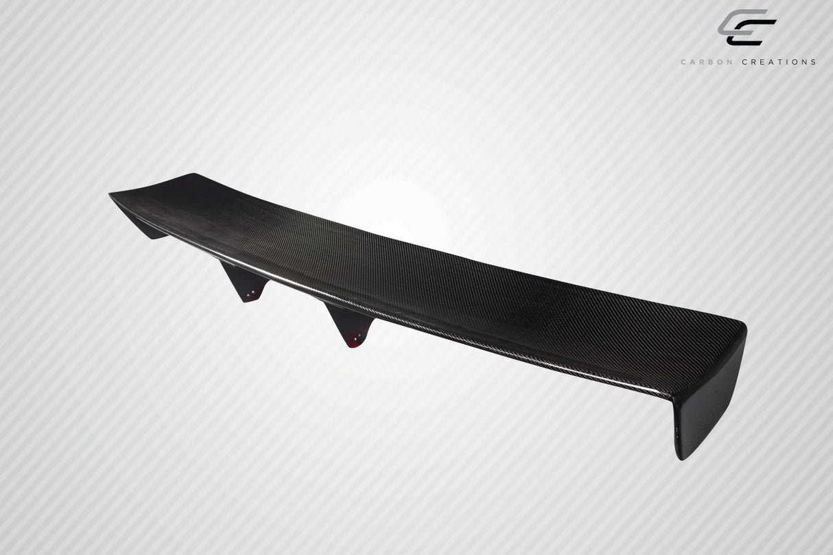 2013-2020 Scion FR-S Toyota 86 Subaru BRZ Carbon Creations VRS Euro Rear Wing Spoiler - 5 Pieces