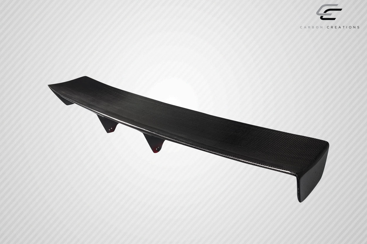 2013-2020 Scion FR-S Toyota 86 Subaru BRZ Carbon Creations VRS Euro Rear Wing Spoiler - 5 Pieces