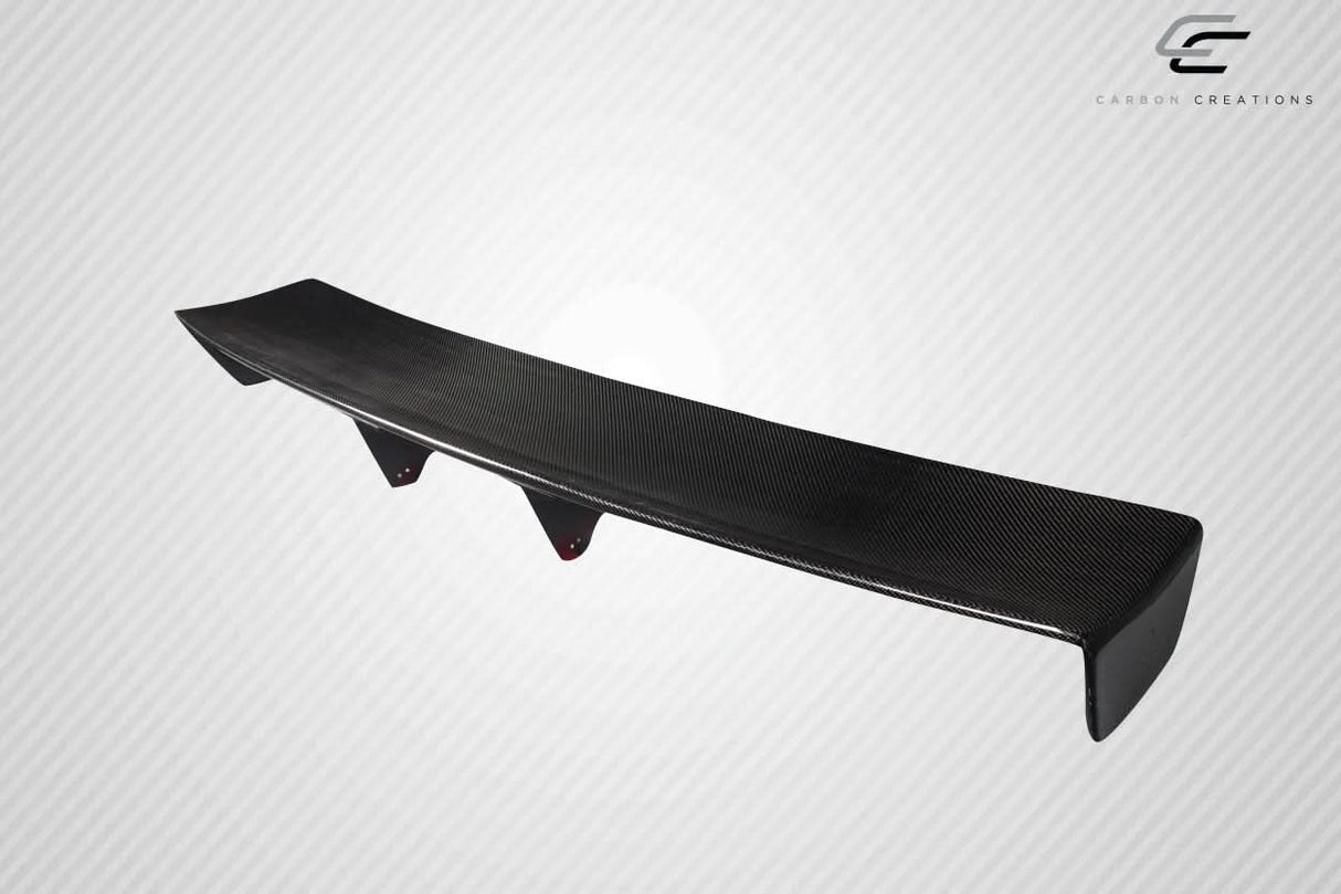 2013-2020 Toyota 86 VRS Euro Look Rear Wing Spoiler - Carbon Fiber