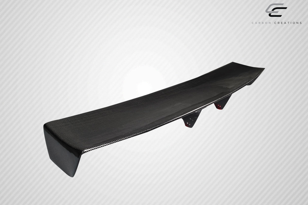 2013-2020 Toyota 86 VRS Euro Look Rear Wing Spoiler - Carbon Fiber