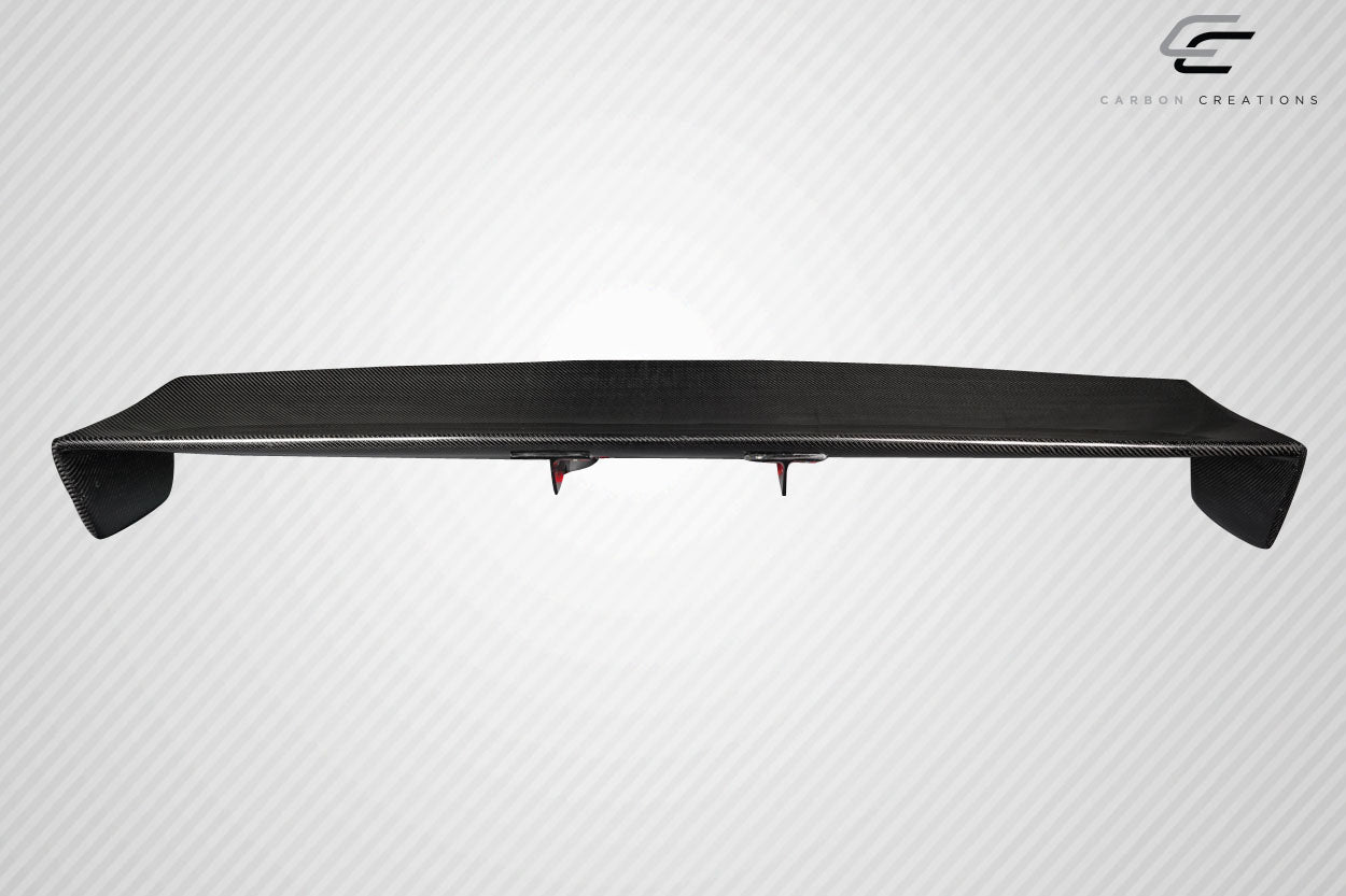 2013-2020 Scion FR-S Toyota 86 Subaru BRZ Carbon Creations VRS Euro Rear Wing Spoiler - 5 Pieces