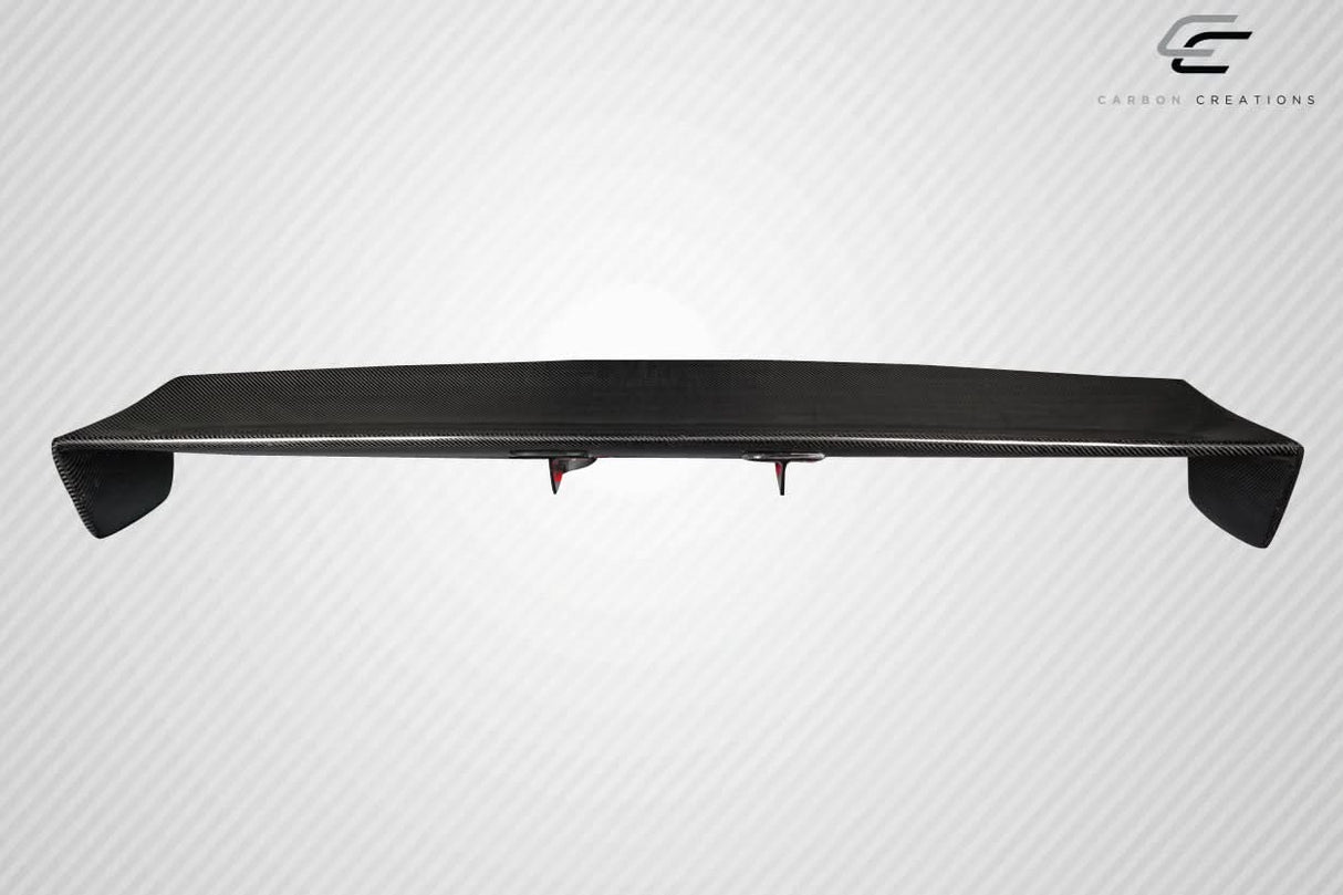 2013-2020 Toyota 86 VRS Euro Look Rear Wing Spoiler - Carbon Fiber