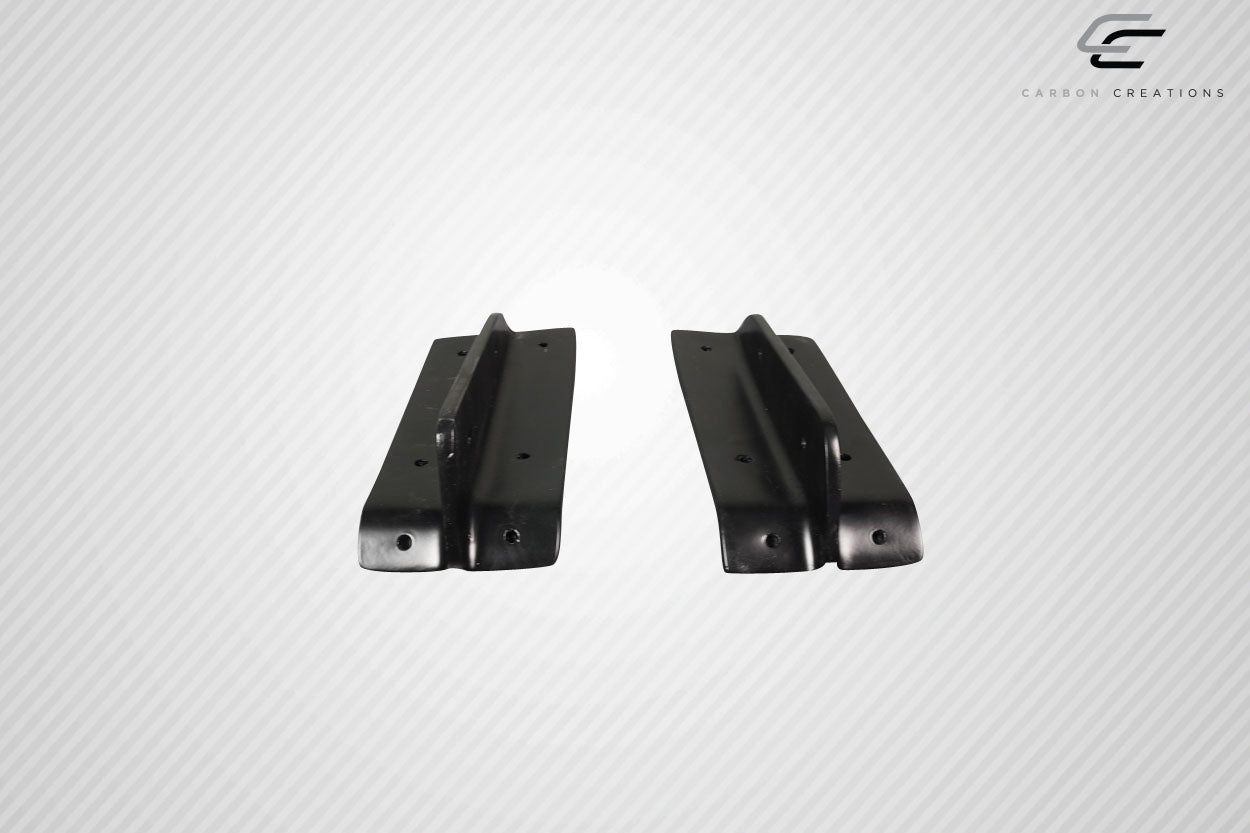 2013-2020 Scion FR-S Toyota 86 Subaru BRZ Carbon Creations VRS Euro Rear Wing Spoiler - 5 Pieces