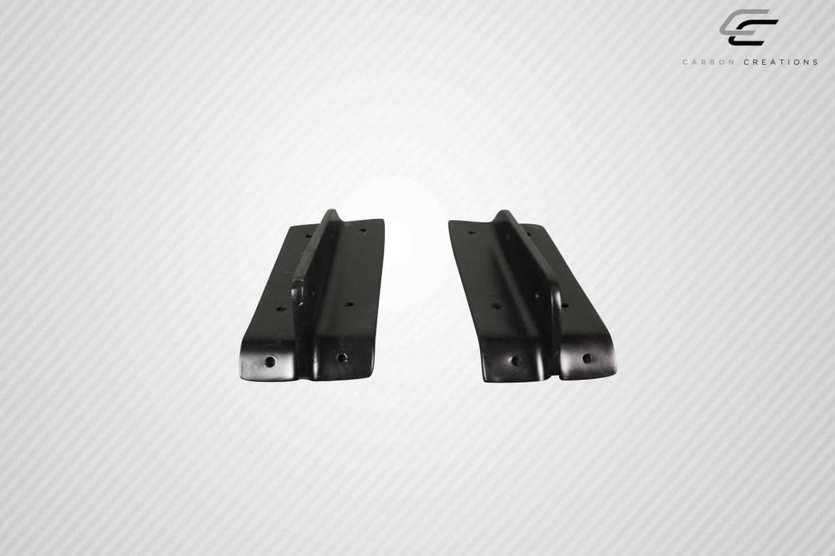 2013-2020 Toyota 86 VRS Euro Look Rear Wing Spoiler - Carbon Fiber