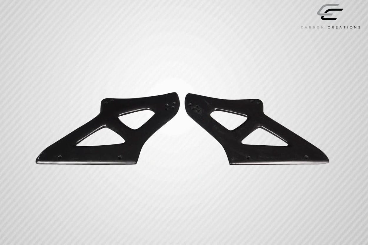 2013-2020 Toyota 86 VRS Euro Look Rear Wing Spoiler - Carbon Fiber