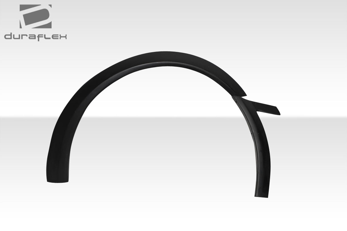 2005-2011 Porsche 911 Carrera 997 Duraflex GT3 Look Front Fender Flares - 4 Piece
