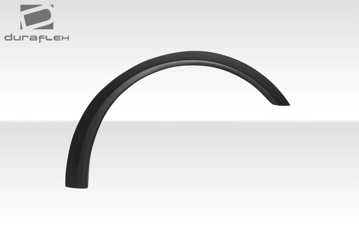 2005-2011 Porsche 911 Carrera GT3 Look Front Fender Flares - FRP