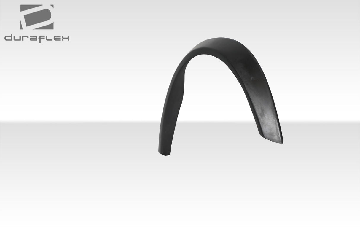 2005-2011 Porsche 911 Carrera 997 Duraflex GT3 Look Front Fender Flares - 4 Piece