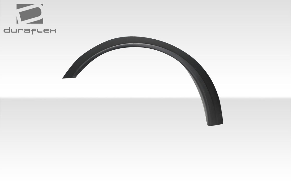 2005-2011 Porsche 911 Carrera 997 Duraflex GT3 Look Front Fender Flares - 4 Piece