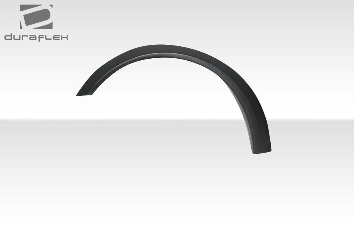2005-2011 Porsche 911 Carrera GT3 Look Front Fender Flares - FRP